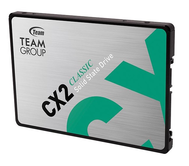 SSD 2.5 Team Group CX2 1TB 3D NAND SATA 2
